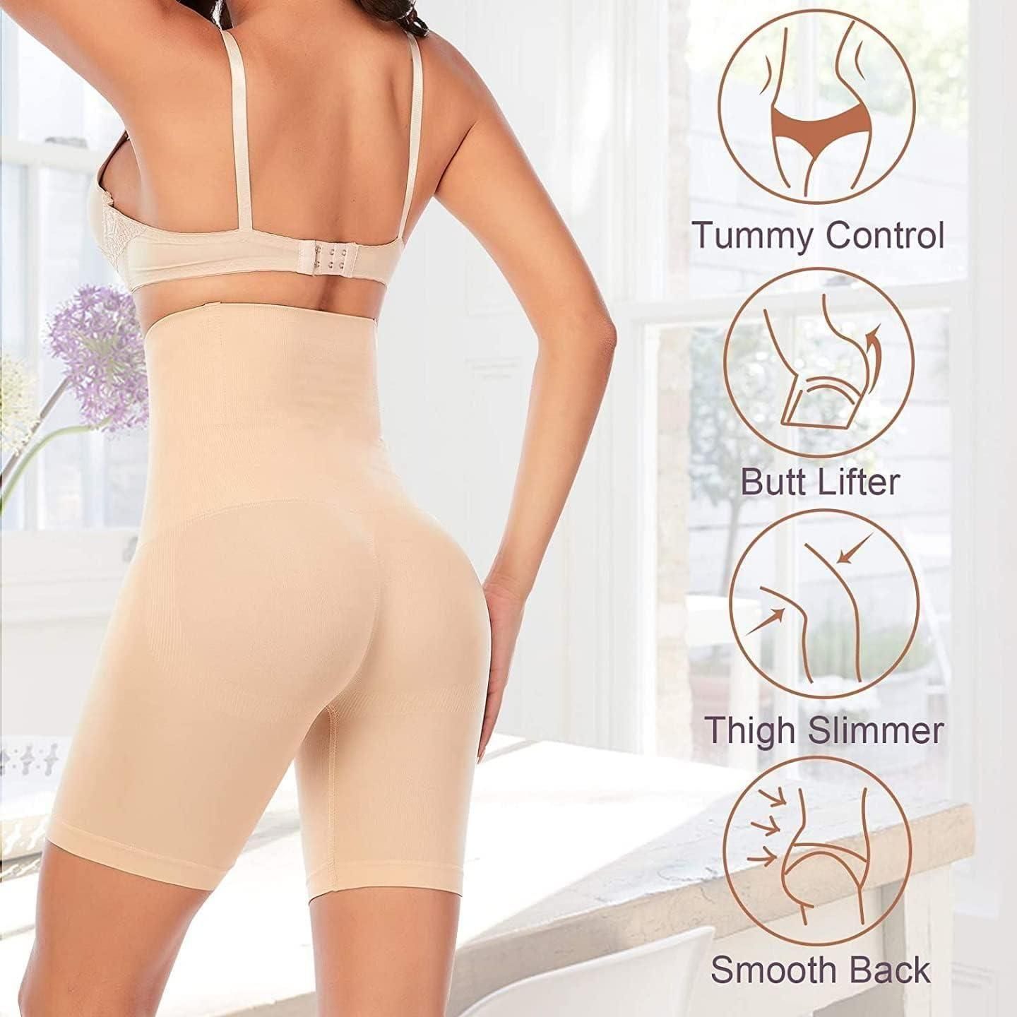 Buy LAK 18 4 in 1 Shaper- Tummy Back, Thighs, Hips- Effective Seamless  Tummy Tucker Shapewear - Womens Control Body shaper (free size waist 28 to  38 inch)- color_Beige Online at Best Prices in India - JioMart.
